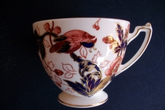 COALPORT HONG KONG #7708- CUP & SAUCER   .....   https://www.jaapiesfinechinastore.com