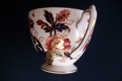 COALPORT HONG KONG #7708- CUP & SAUCER   .....   http://jaapiesfinechinastore.com
