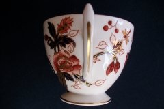 COALPORT HONG KONG #7708- CUP & SAUCER   .....   http://jaapiesfinechinastore.com