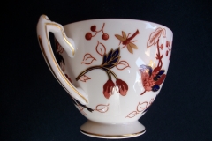 COALPORT HONG KONG #7708- CUP & SAUCER   .....   https://www.jaapiesfinechinastore.com