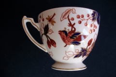 COALPORT HONG KONG #7708- CUP & SAUCER   .....   https://www.jaapiesfinechinastore.com