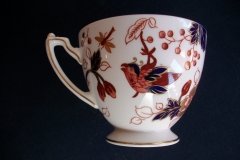 COALPORT HONG KONG #7708- CUP & SAUCER   .....   http://jaapiesfinechinastore.com