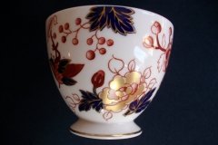 COALPORT HONG KONG #7708- CUP & SAUCER   .....   http://jaapiesfinechinastore.com