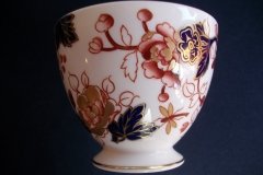 COALPORT HONG KONG #7708- CUP & SAUCER   .....   http://jaapiesfinechinastore.com