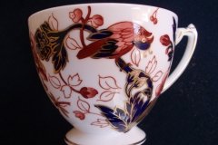 COALPORT HONG KONG #7708- CUP & SAUCER   .....   http://jaapiesfinechinastore.com