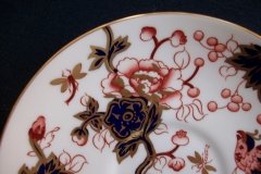 COALPORT HONG KONG #7708- CUP & SAUCER   .....   http://jaapiesfinechinastore.com