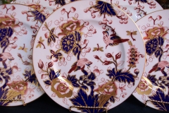 COALPORT HONG KONG #7708-  DINNER  PLATE   .....   https://www.jaapiesfinechinastore.com