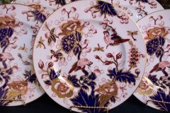 COALPORT HONG KONG #7708-  DINNER  PLATE   .....   http://jaapiesfinechinastore.com