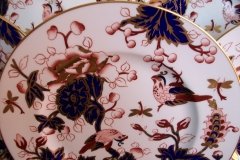 COALPORT HONG KONG #7708-  DINNER  PLATE   .....   http://jaapiesfinechinastore.com