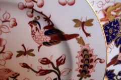 COALPORT HONG KONG #7708-  DINNER  PLATE   .....   https://www.jaapiesfinechinastore.com