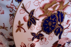 COALPORT HONG KONG #7708-  DINNER  PLATE   .....   https://www.jaapiesfinechinastore.com