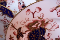 COALPORT HONG KONG #7708-  DINNER  PLATE   .....   https://www.jaapiesfinechinastore.com