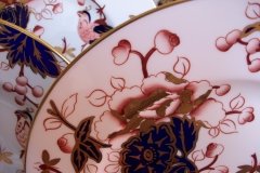 COALPORT HONG KONG #7708-  DINNER  PLATE   .....   http://jaapiesfinechinastore.com
