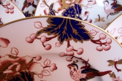 COALPORT HONG KONG #7708-  DINNER  PLATE   .....   https://www.jaapiesfinechinastore.com