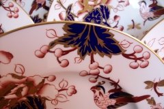 COALPORT HONG KONG #7708-  DINNER  PLATE   .....   http://jaapiesfinechinastore.com