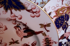 COALPORT HONG KONG #7708-  DINNER  PLATE   .....   https://www.jaapiesfinechinastore.com