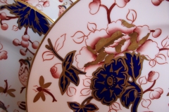 COALPORT HONG KONG #7708-  DINNER  PLATE   .....   https://www.jaapiesfinechinastore.com