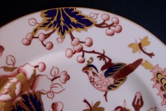 COALPORT HONG KONG #7708-  DINNER  PLATE   .....   https://www.jaapiesfinechinastore.com