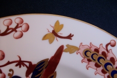 COALPORT HONG KONG #7708-  DINNER  PLATE   .....   https://www.jaapiesfinechinastore.com