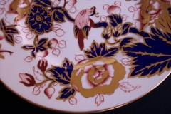 COALPORT HONG KONG #7708-  DINNER  PLATE   .....   https://www.jaapiesfinechinastore.com