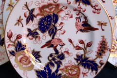 COALPORT HONG KONG #7708-  SALAD  PLATES   .....   https://www.jaapiesfinechinastore.com