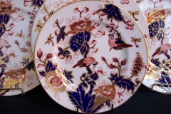 COALPORT HONG KONG #7708-  SALAD  PLATES   .....   https://www.jaapiesfinechinastore.com