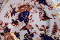 COALPORT HONG KONG #7708-  SALAD  PLATES   .....   https://www.jaapiesfinechinastore.com