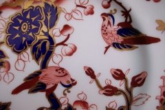 COALPORT HONG KONG #7708-  SALAD  PLATES   .....   http://jaapiesfinechinastore.com