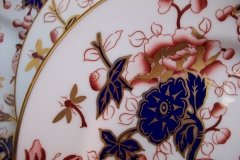 COALPORT HONG KONG #7708-  SALAD  PLATES   .....   http://jaapiesfinechinastore.com