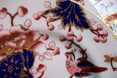 COALPORT HONG KONG #7708-  SALAD  PLATES   .....   https://www.jaapiesfinechinastore.com