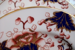 COALPORT HONG KONG #7708-  SALAD  PLATES   .....   https://www.jaapiesfinechinastore.com