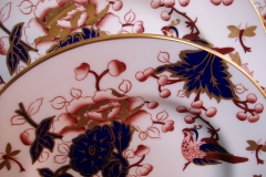 COALPORT HONG KONG #7708-  SALAD  PLATES   .....   https://www.jaapiesfinechinastore.com