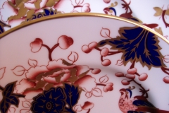 COALPORT HONG KONG #7708-  SALAD  PLATES   .....   https://www.jaapiesfinechinastore.com