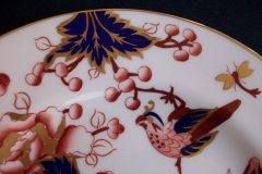 COALPORT HONG KONG #7708-  SALAD  PLATES   .....   https://www.jaapiesfinechinastore.com