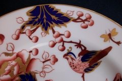 COALPORT HONG KONG #7708-  SALAD  PLATES   .....   http://jaapiesfinechinastore.com