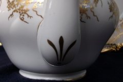 COALPORT KING'S PLATE- TEAPOT    ..... http://jaapiesfinechinastore.com