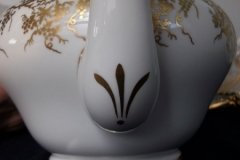 COALPORT KING'S PLATE- TEAPOT    ..... http://jaapiesfinechinastore.com