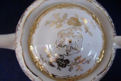 COALPORT KING'S PLATE- TEAPOT    ..... http://jaapiesfinechinastore.com