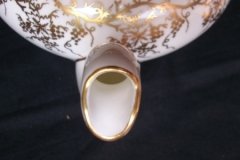 COALPORT KING'S PLATE- TEAPOT    ..... http://jaapiesfinechinastore.com