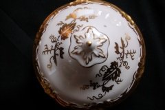 COALPORT KING'S PLATE- TEAPOT    ..... http://jaapiesfinechinastore.com