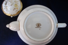 COALPORT KING'S PLATE- TEAPOT    ..... https://www.jaapiesfinechinastore.com