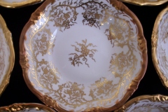 COALPORT KING'S PLATE-  BERRY BOWL ..... https://www.jaapiesfinechinastore.com