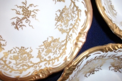 COALPORT KING'S PLATE-  BERRY BOWL ..... https://www.jaapiesfinechinastore.com