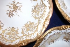 COALPORT KING'S PLATE-  BERRY BOWL ..... http://jaapiesfinechinastore.com
