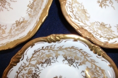 COALPORT KING'S PLATE-  BERRY BOWL ..... https://www.jaapiesfinechinastore.com