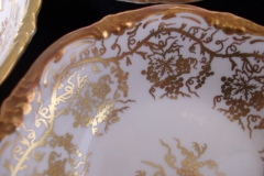 COALPORT KING'S PLATE-  BERRY BOWL ..... https://www.jaapiesfinechinastore.com