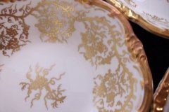 COALPORT KING'S PLATE-  BERRY BOWL ..... http://jaapiesfinechinastore.com