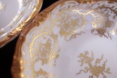 COALPORT KING'S PLATE-  BERRY BOWL ..... http://jaapiesfinechinastore.com