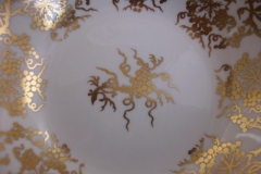 COALPORT KING'S PLATE-  BERRY BOWL ..... https://www.jaapiesfinechinastore.com