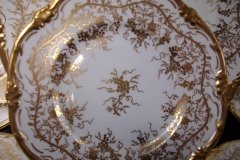 COALPORT KING'S PLATE-  BREAD & BUTTER PLATE ..... http://jaapiesfinechinastore.com